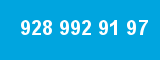 928 992 91 97